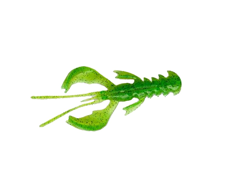 Силикон Crazy Fish Nimble 4" V #7d #1
