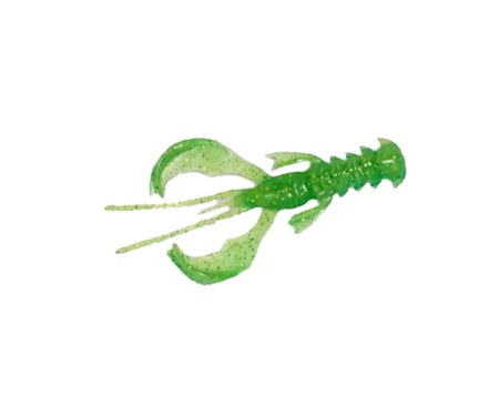 Силікон Crazy Fish Nimble 4" V #7d