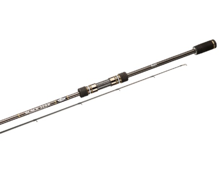 Спиннинговое удилище Xesta Black Star Rock B611MH 2.14м 10-35г