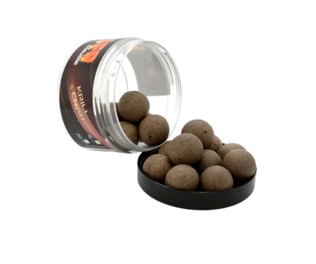 Бойли Trinity Baits Geyser Soluble 16мм Krill and Crab