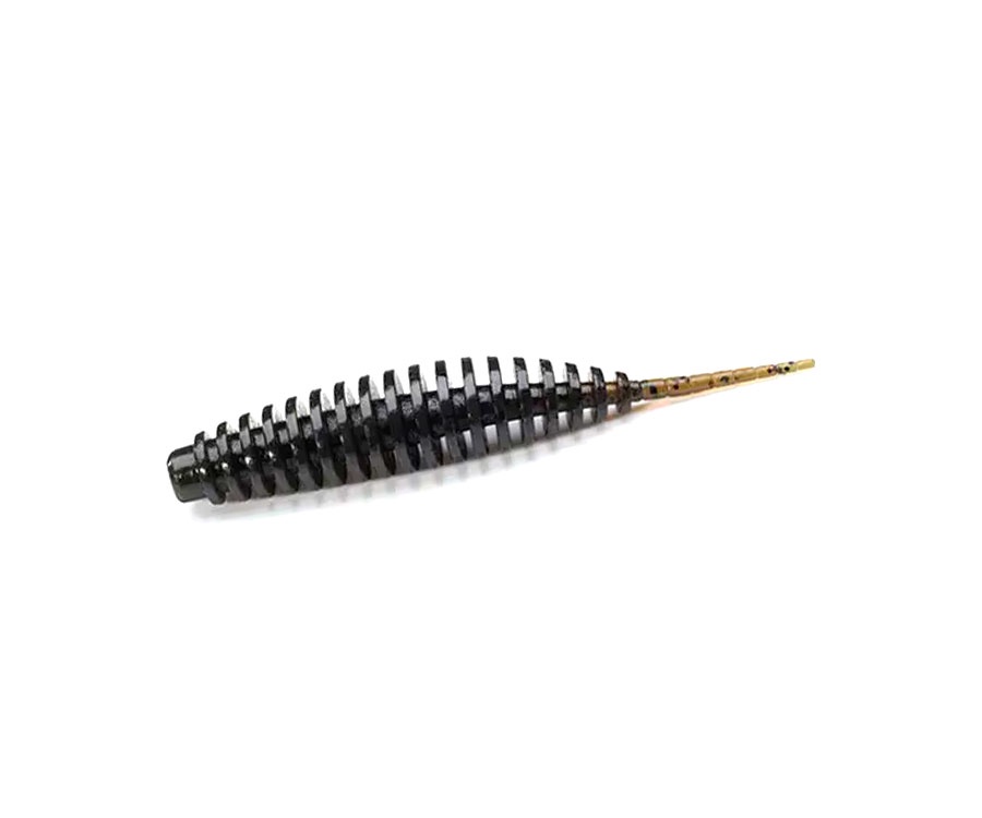 Силикон Fishup Tanta 2"  #043 Watermelon Brown/Black