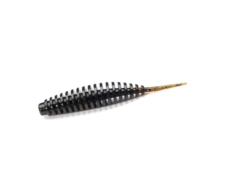 Силикон Fishup Tanta 2"  #043 Watermelon Brown/Black