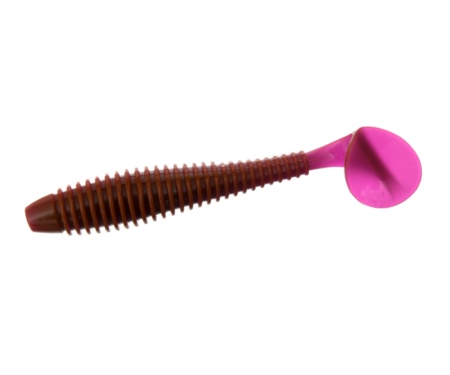 Силікон Flagman Mystic Fish Fat 3.8" #106 Lox