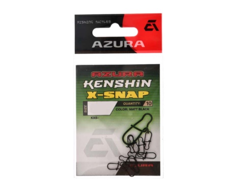 Застежка американка Azura Kenshin X-Snap #0