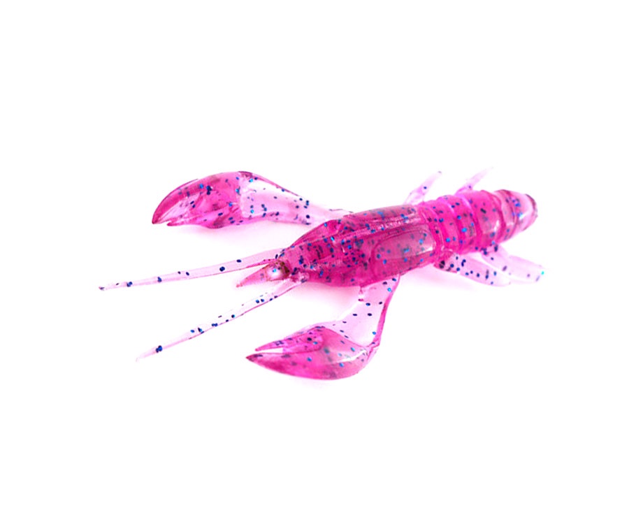 Силикон Fishup Real Craw 2" #014 Violet/Blue