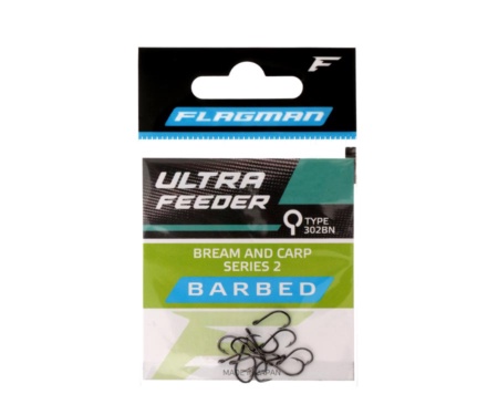 Гачки Flagman Ultra Feeder Bream And Carp Series 2 №12