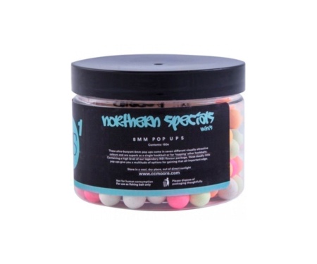 Бойли CC Moore NS1 Minis Pop Ups 8мм