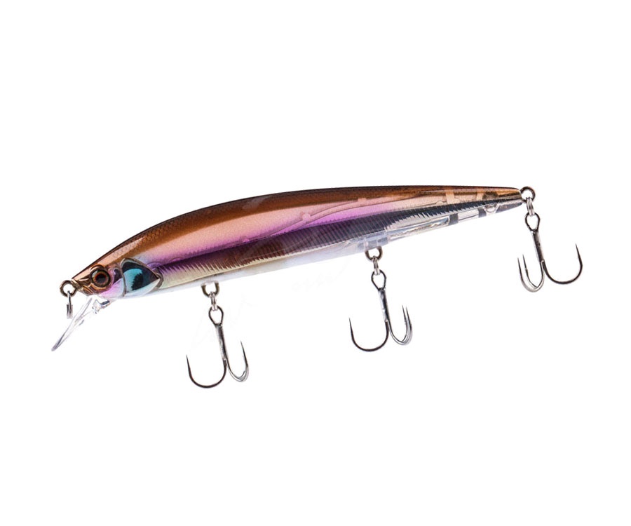 Воблер Jackall Rerange 110SP 110мм 14.8г Half Mirror Wakasagi