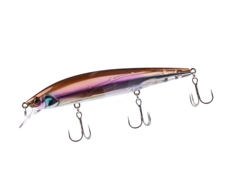 Воблер Jackall Rerange 110SP 110мм 14.8г Half Mirror Wakasagi