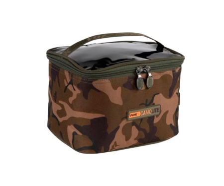 Сумка для аксессуаров Fox Camolite Accessory Bag XL