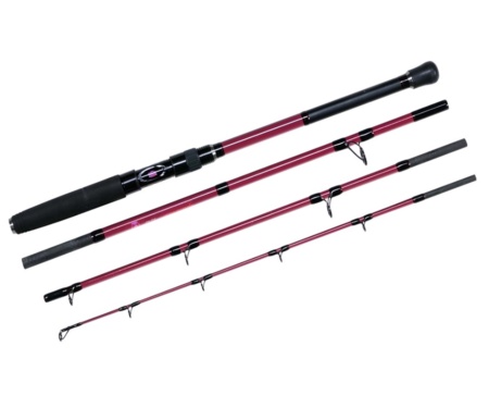 Вудлище для ловлі з човна Penn Rampage II Boat 2.23м 30-50lb