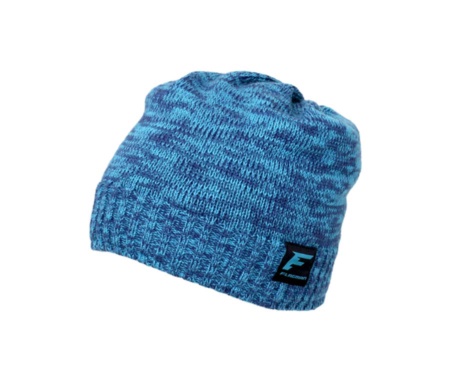 Шапка Flagman Scratch Turquoise Melange