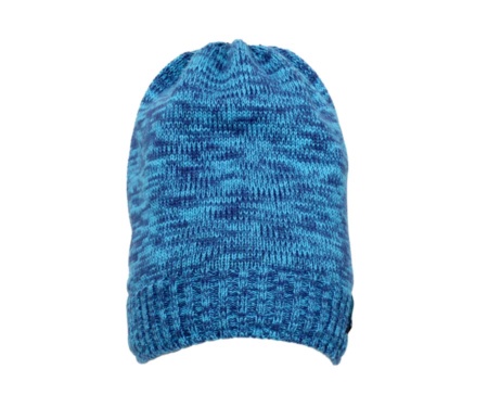 Шапка Flagman Scratch Turquoise Melange