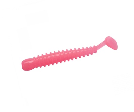 Силікон Owner Ring Kick Tail 2" #14 Glow Pink