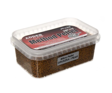 Пелетс Adder Carp Mikro Method Pellet Avid Pear 300г