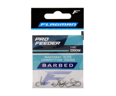 Гачки Flagman Mantaray Elite Pro Feeder №10
