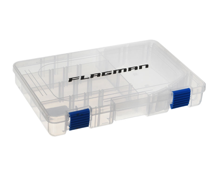 Коробка Flagman Plastic Box 27,5x18,5x4,5 мм #1