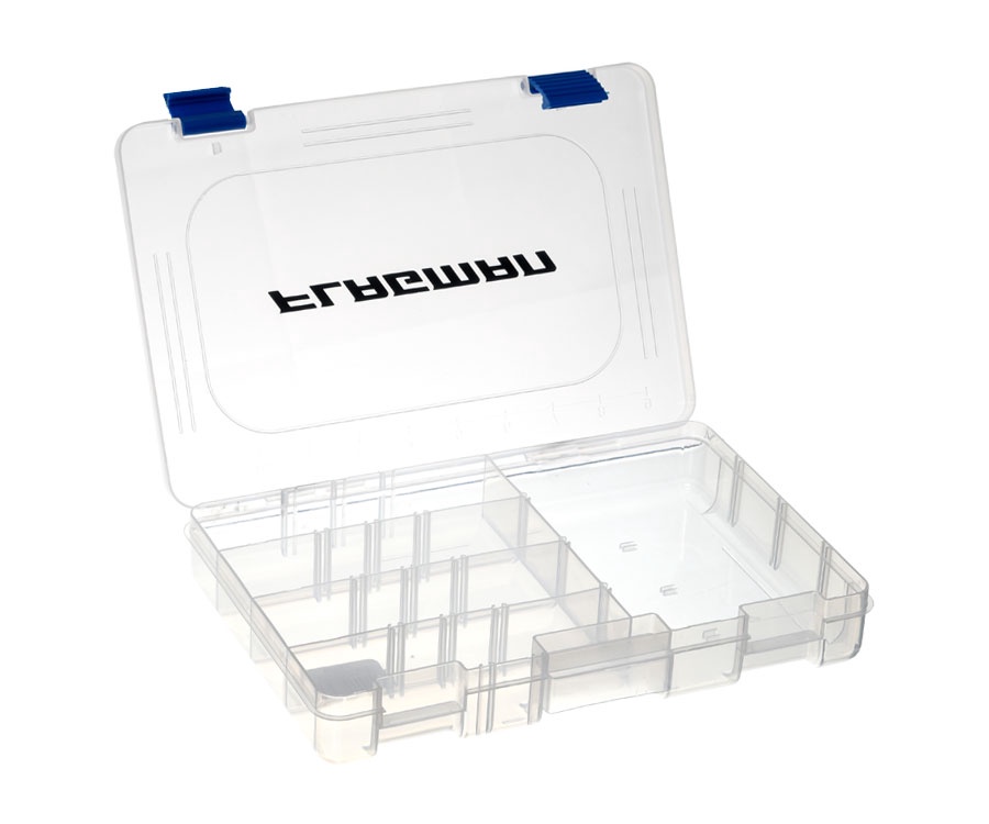 Коробка Flagman Plastic Box 27,5x18,5x4,5 мм #2