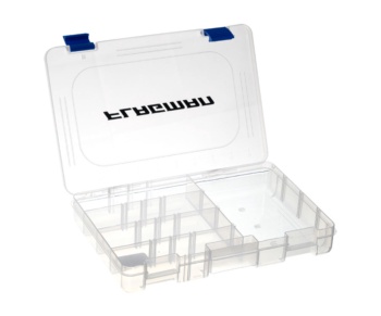 Коробка Flagman Plastic Box 27,5x18,5x4,5 мм #2