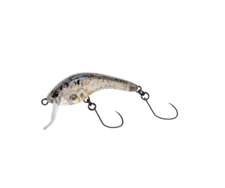 Воблер Nories Rush Bell 33F 33мм 1.9г #345