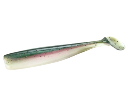 Силікон Lunker City Shaker 6'' #038 Rainbow Trout