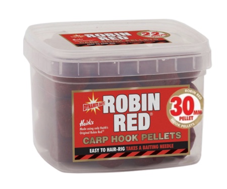 Пеллетс Dynamite Baits Big Carp Robin Red 30 мм