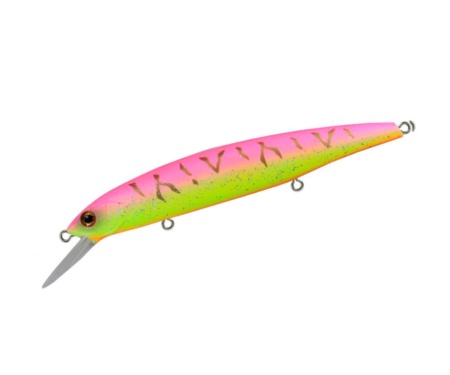 Воблер Bassday Mogul Minnow 110SP 17г P431