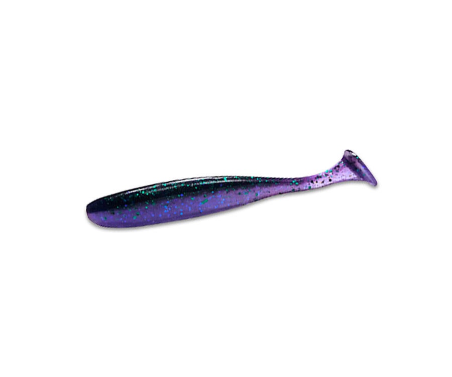 Виброхвост Keitech Easy Shiner 2" 408 Electric June Bug