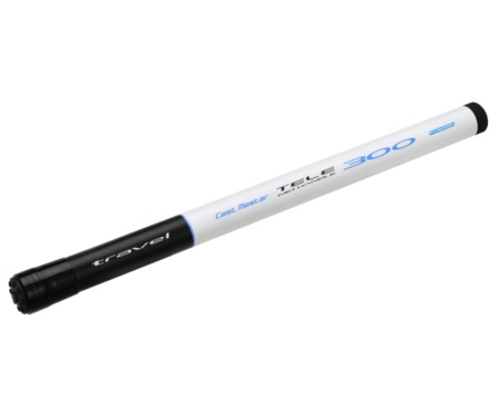 Ручка подсака Flagman Cast Master Short Tele Handle White 3м