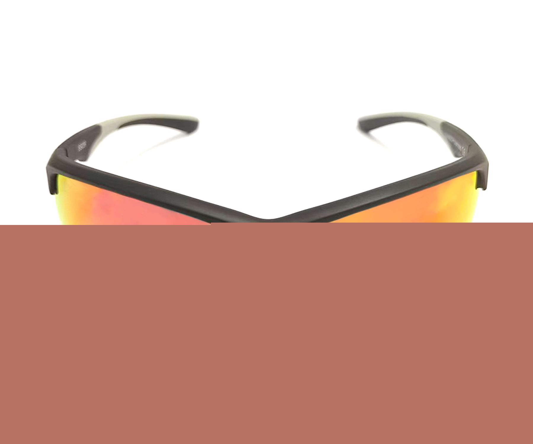 Окуляри поляризацiйнi Forrest Sunglass Sport Polarized SS03R Red Style