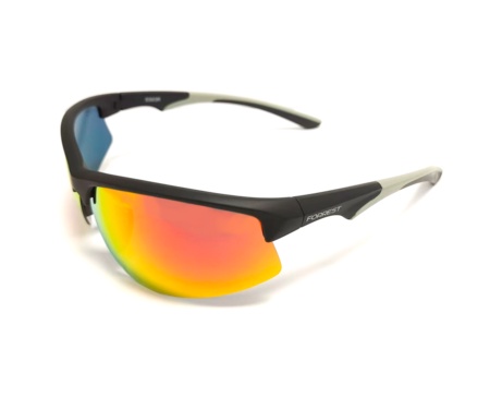 Окуляри поляризацiйнi Forrest Sunglass Sport Polarized SS03R Red Style