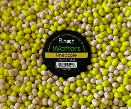 Бойли Puhach Baits Wafters Micro Pineapple