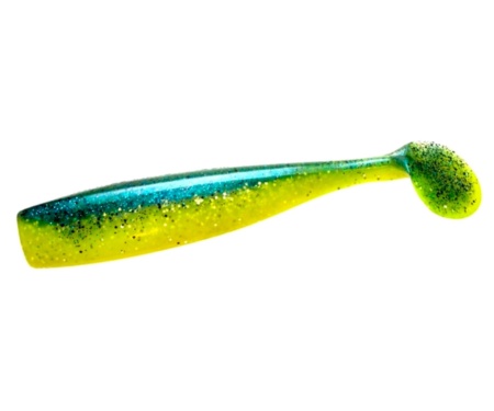 Силікон Lunker City Shaker 6'' #135 Mahi Mahi