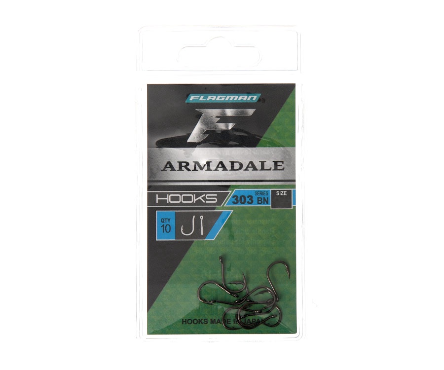 Крючки Flagman Armadale 303 BN №8 #2