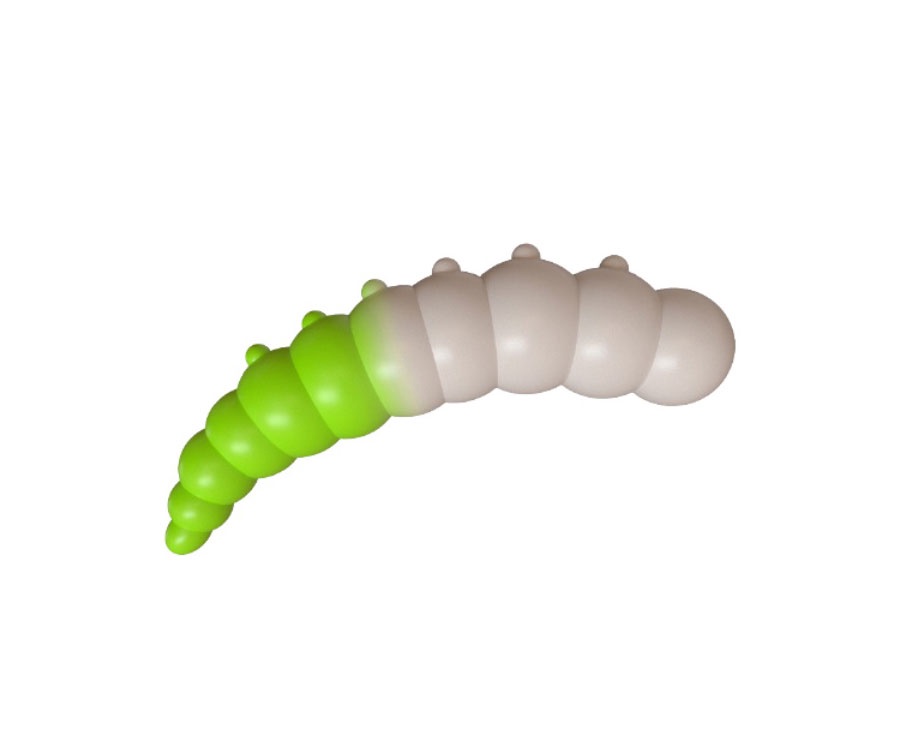 Силиконовая приманка Fresh Lures Junior 1.2″ #201