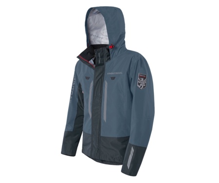 Куртка Finntrail Jacket Greenwood Blue XXXL