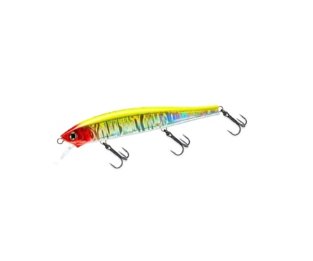 Воблер Duel Hardcore Minnow Flat 95SP 95мм 12г #HCR