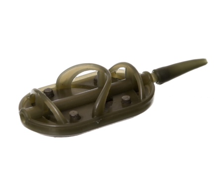 Годівниця Carp Pro Flat Classic Boilie L 60г