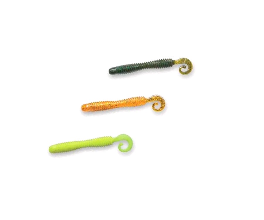 Твистер Crazy Fish Active slug 4 31-100-M87-6 кальмар