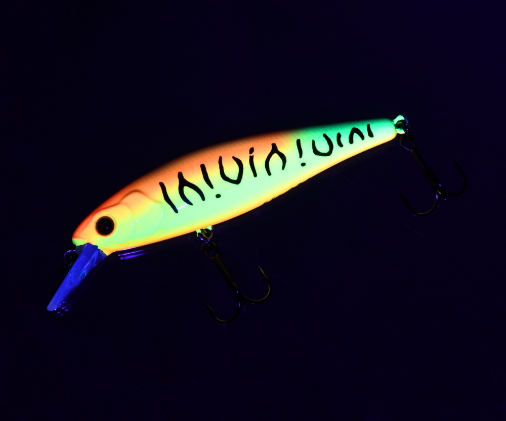 Воблер Flagman Bonus-Minnow 65SP B381 #2