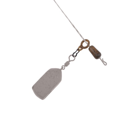Набір для оснащення Fox Edges Camo Run Ring Kit