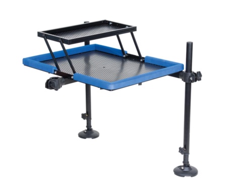 Стoл для платформы с полкой Flagman Armadale Ø25/30/36мм + 2 ножки Ø25