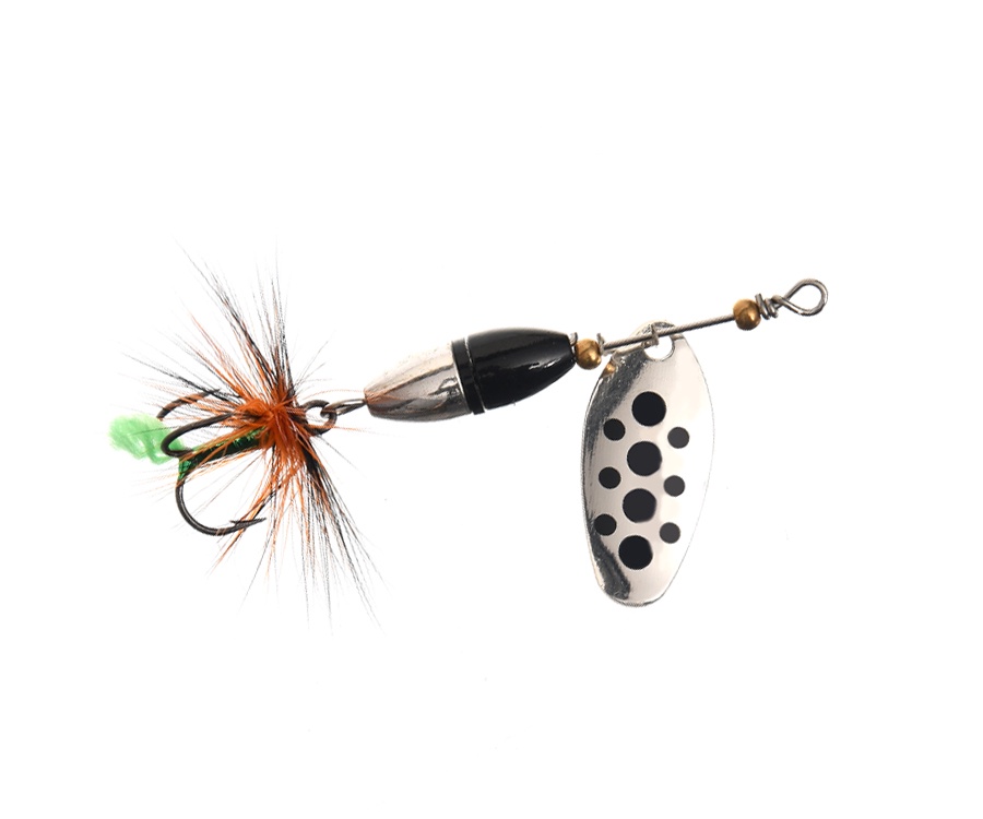 Блесна Flagman Thunder Max #4 12г 110