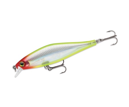 Воблер Rapala Shadow Rap Shad 9см CLN