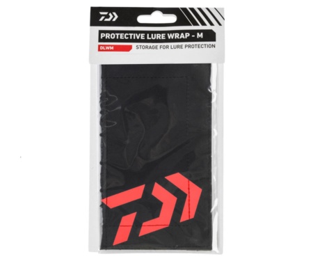 Защитный чехол для удилища и приманки Daiwa Protective Rod and Lure Wrap XL