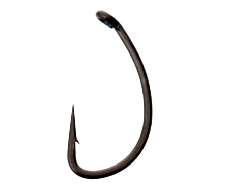 Гачки Carp Pro Curved Shank BT Series №8