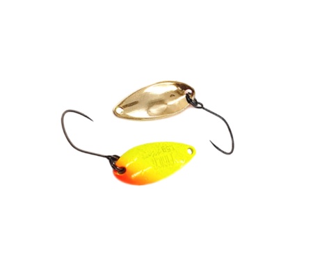Блесна Yarie 702 Pirica more 1г BS-3 gfirst lemon