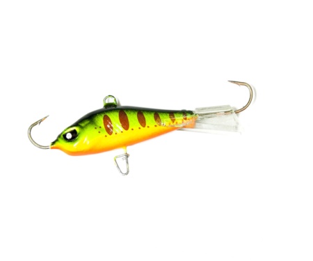 Балансир Lucky John Baltic Ice Jig 35мм #201