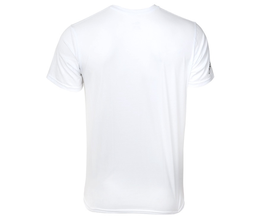 Футболка Flagman Оверсайз 250г/м White Карп Большой XL #2