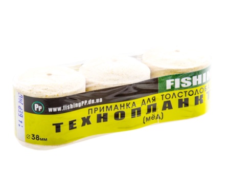 Технопланктон FP мед х 3шт.